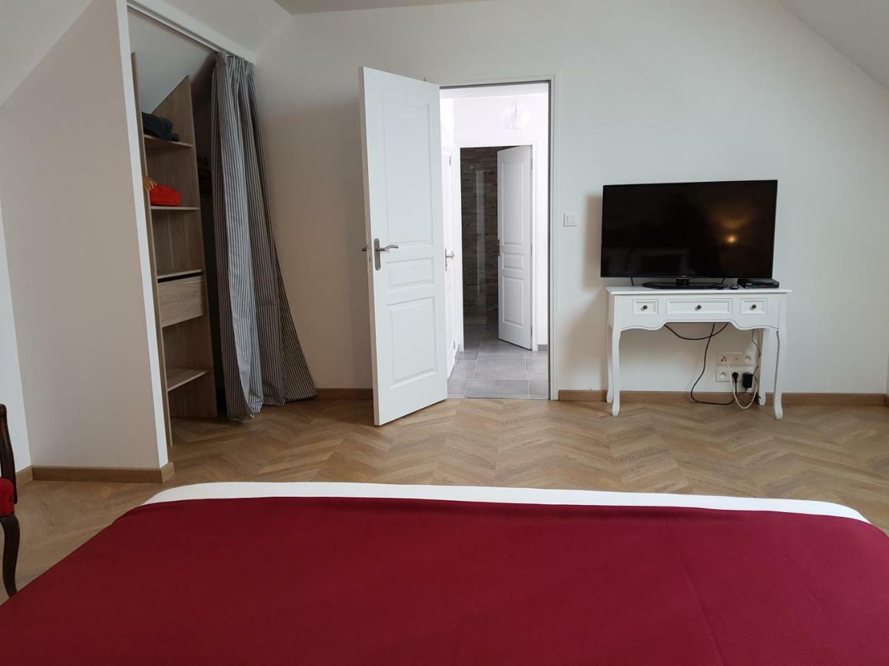 Vila Normandy Vip Trevieres Exteriér fotografie