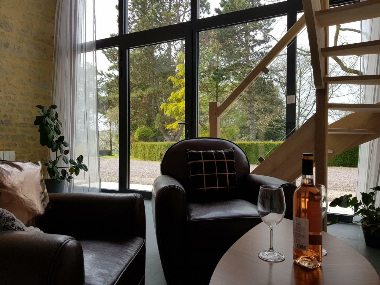 Vila Normandy Vip Trevieres Exteriér fotografie