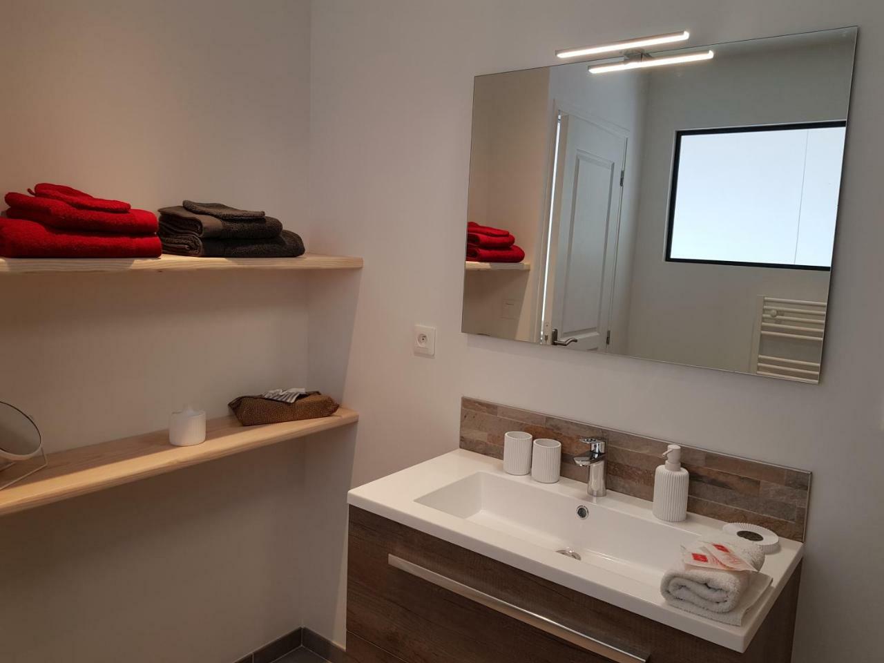 Vila Normandy Vip Trevieres Exteriér fotografie