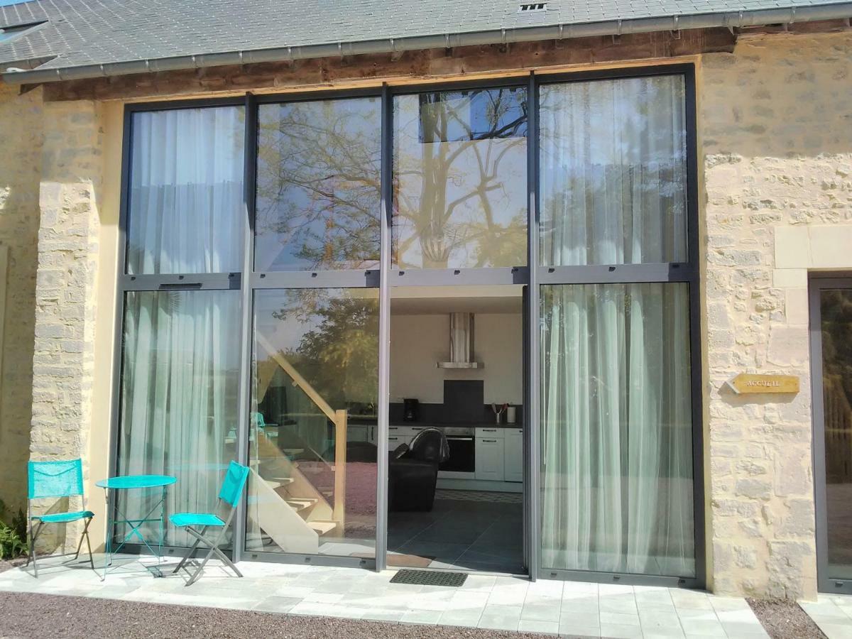 Vila Normandy Vip Trevieres Exteriér fotografie
